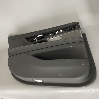 G12 BMW 740 DOOR PANEL LEFT REAR 750 2016 2017 2018 2019 2020 2021 OEM 