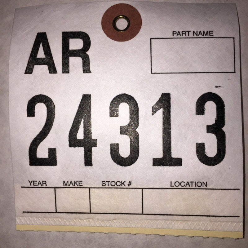 51127256928 BMW 328 335 F30 F31 SEDAN REAR REINFORCEMENT 2012 2013 2014 2015 OEM