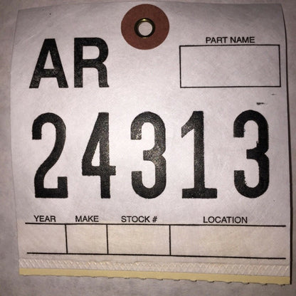 51127256928 BMW 328 335 F30 F31 SEDAN REAR REINFORCEMENT 2012 2013 2014 2015 OEM