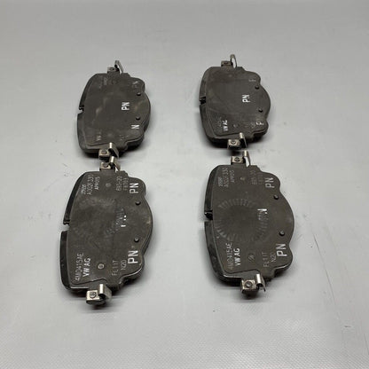 BENTLEY BENTAYGA REAR BRAKE PADS 2017 2018 2019 2020 2021 2022 2023 OEM 