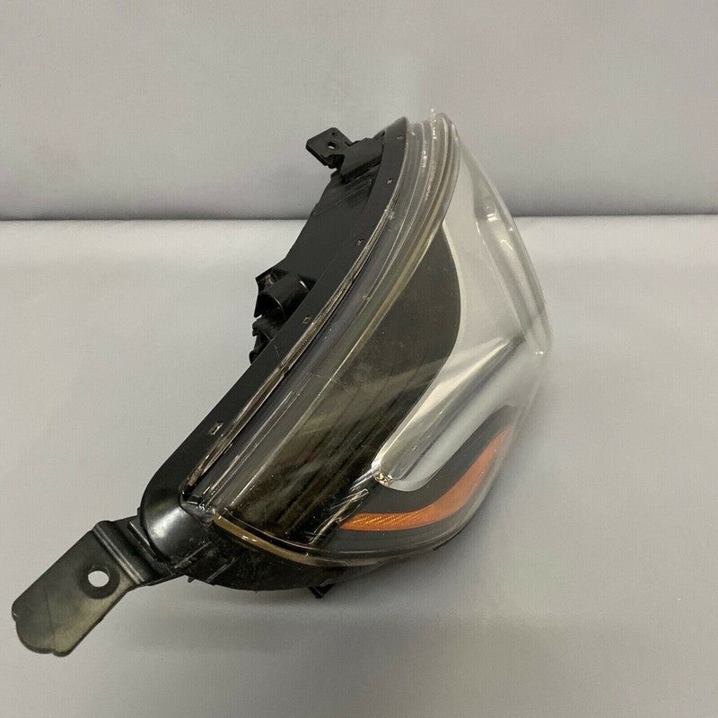 KIA RIO HEADLIGHT RIGHT SIDE 2012 2013 2014 HALOGEN SEDAN OEM