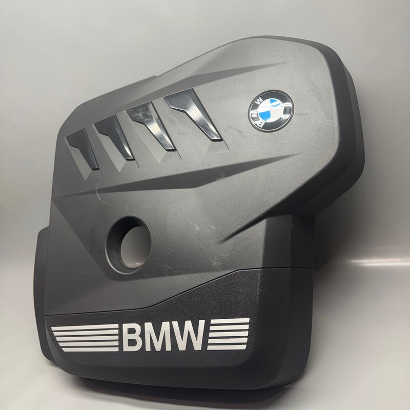 BMW X3 HYBRID ENGINE COVER 2024 2025 2026 OEM 7935415