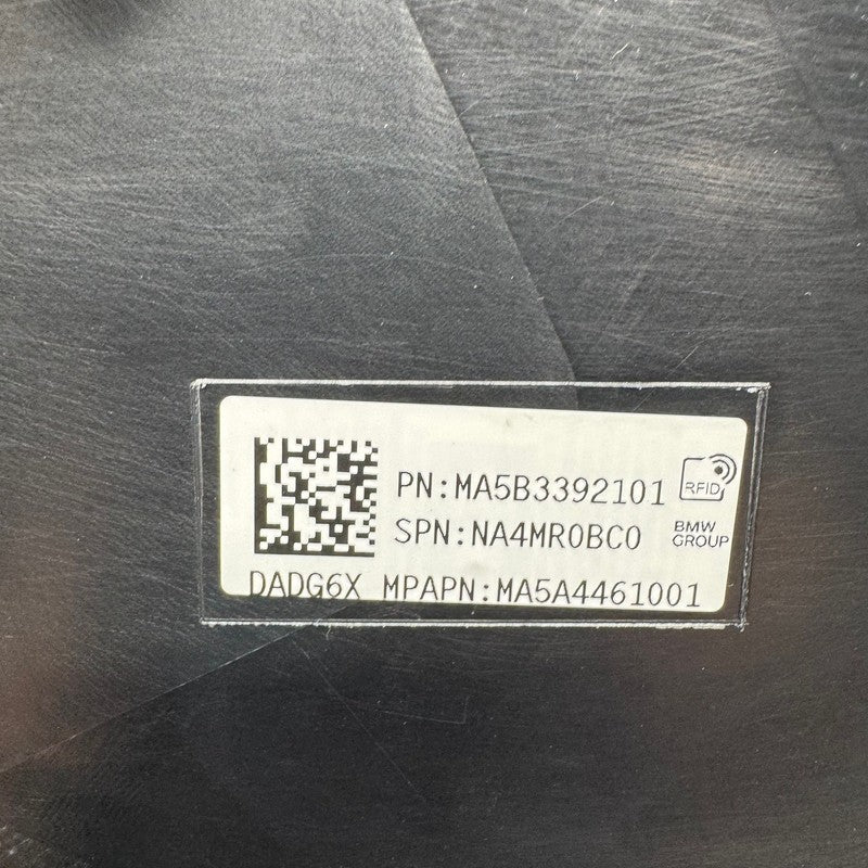 BMW I5 ENGINE COVER 2024 2025 OEM 5A44610