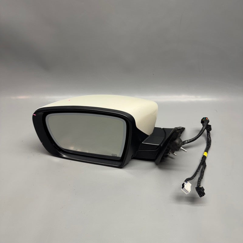 MASERATI GHIBLI MIRROR LEFT DRIVER 2014 2015 2016 OEM E11026669