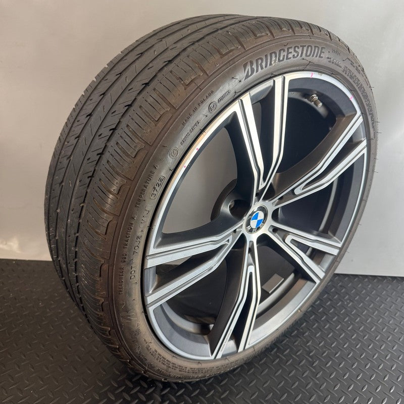 BMW 330I M430I WHEEL RIM 19 INCH 2020 2021 2022 2023 OEM 8089896