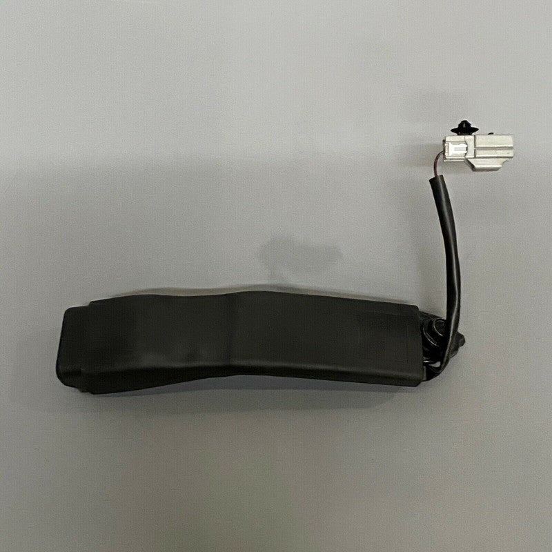 TESLA MODEL S FRONT LEFT SEATBELT BUCKLE 2012 2013 2014 2015 OEM