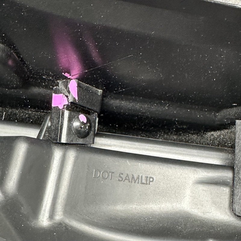 HYUNDAI TUCSON HEADLIGHT RIGHT PASSENGER 2022 2023 2024 OEM