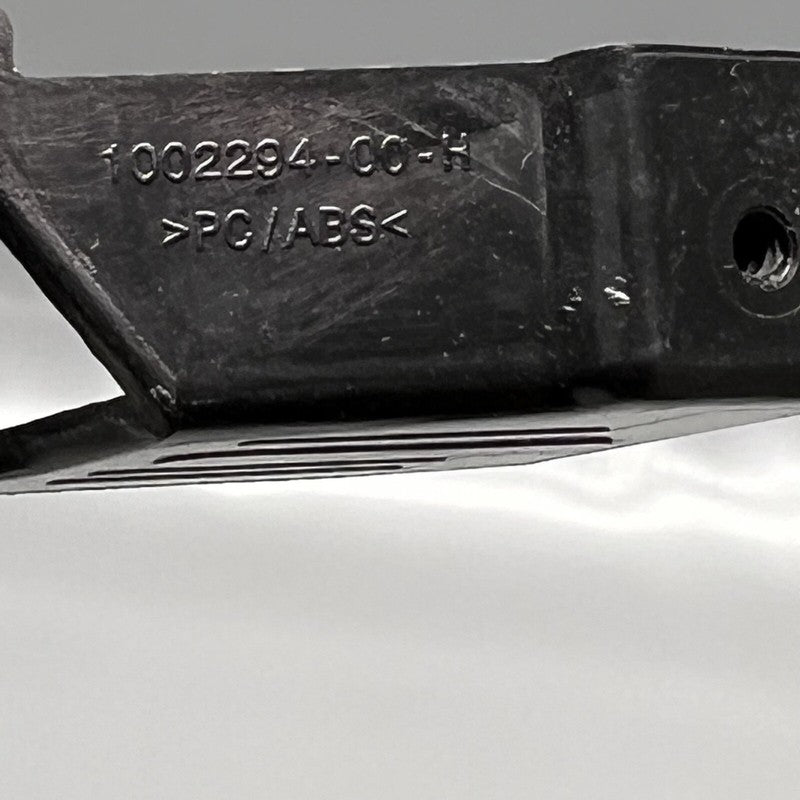 1002294-00-H TESLA MODEL 3 SCREEN FRAME BEZEL TRIM 2016 2017 2018 2019 2020 OEM 1002294-00-H