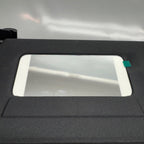 TESLA MODEL Y SUN VISOR LEFT DRIVER 2024 2025 2026 OEM 2144391-16-H