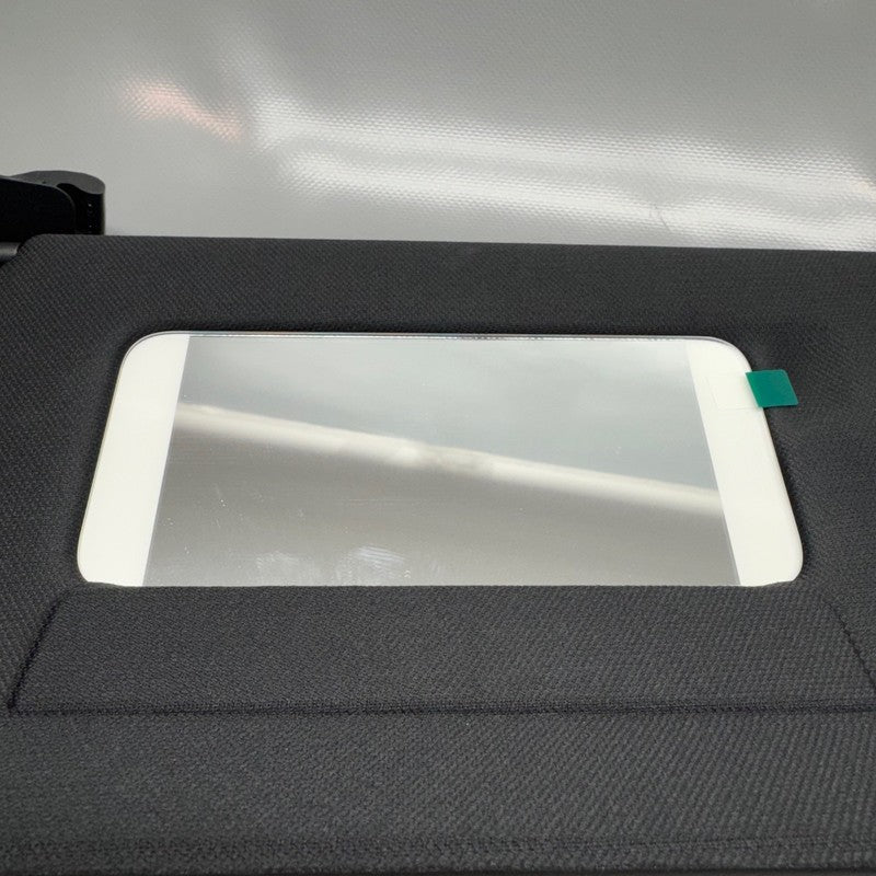 TESLA MODEL Y SUN VISOR LEFT DRIVER 2024 2025 2026 OEM 2144391-16-H