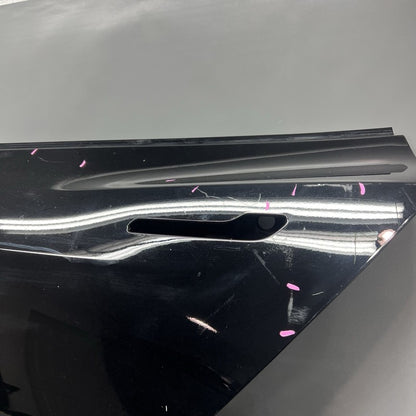 MODEL 3 TESLA MODEL 3 DOOR LEFT REAR 2024 2025 OEM DAMAGED 