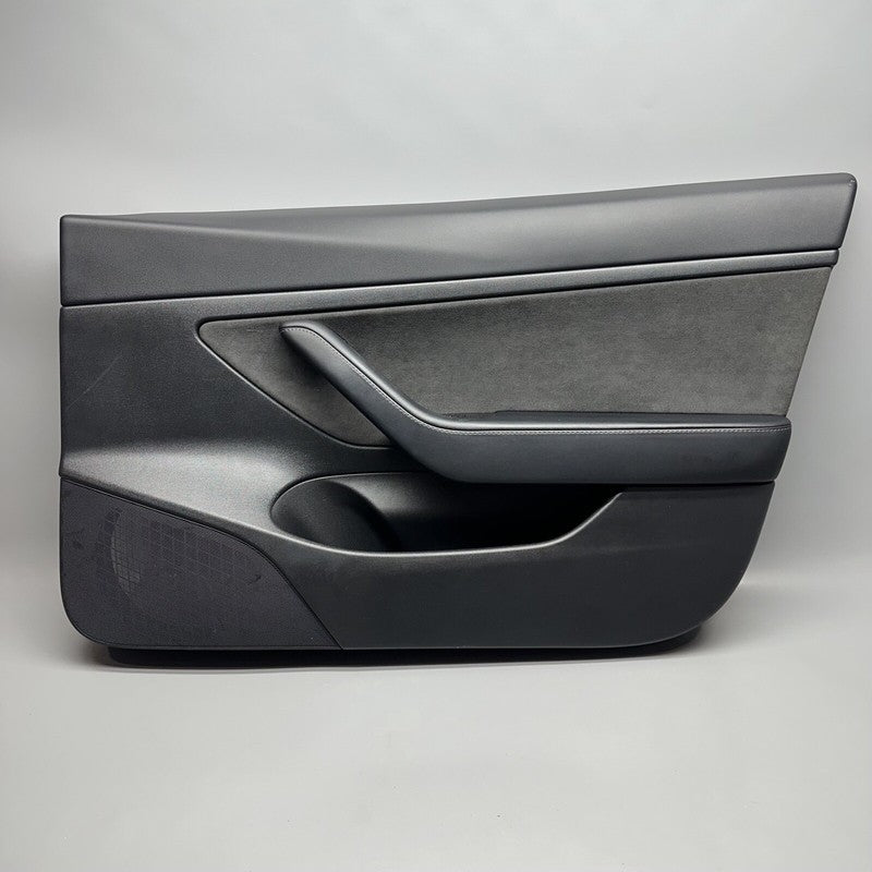 1514165-21-A TESLA MODEL 3 DOOR PANEL RIGHT FRONT 2017 18 19 20 21 2022 OEM 1514165-21-A