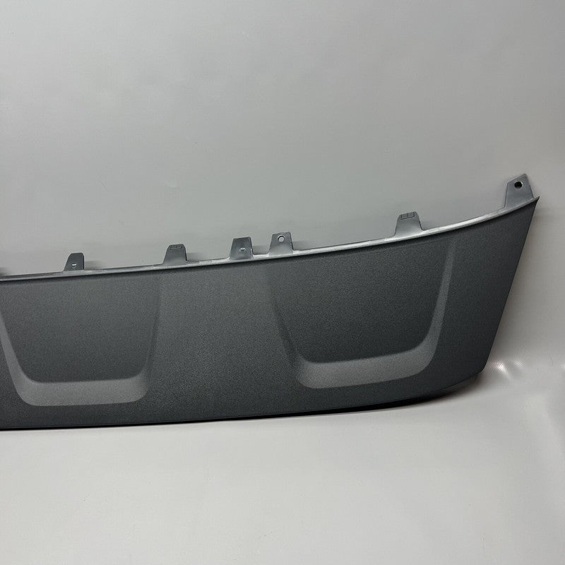 4M8807733 AUDI Q8 FRONT BUMPER VALANCE PANEL 2019 2020 2021 2022 2023 OEM 4M8807733