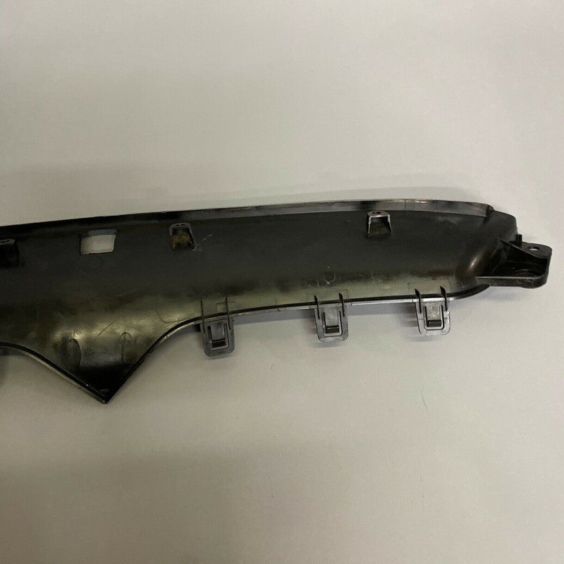 1047021-00-E TESLA MODEL X GRILLE INSERT FRONT UPPER 1047021-00-E 2016 2017 2018 2019 OEM
