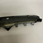 1047021-00-E TESLA MODEL X GRILLE INSERT FRONT UPPER 1047021-00-E 2016 2017 2018 2019 OEM