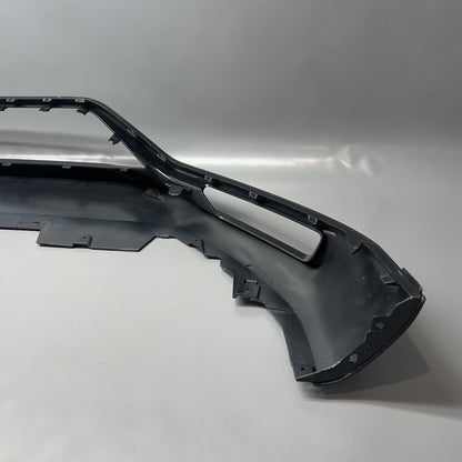 31663527 VOLVO X90 FRONT BUMPER LOWER VALANCE 2016 17 18 19 20 21 2022 OEM 31663527