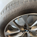 BMW X5 X6 WHEEL RIM 20 INCH 2020 2021 2022 2023 2024 2025 2026 OEM 688