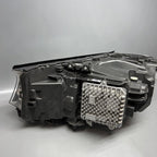 BMW 530 HEADLIGHT RIGHT PASSENGER 2017 2018 2019 2020 XENON HID OEM 74