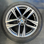 BMW 430I WHEEL RIM SET 18 INCH I4 2020 2021 2022 2023 2024 OEM 3611689