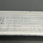 TESLA MODEL Y REINFORCEMENT FRONT 2020 2021 2022 2023 OEM 1487601-00-F