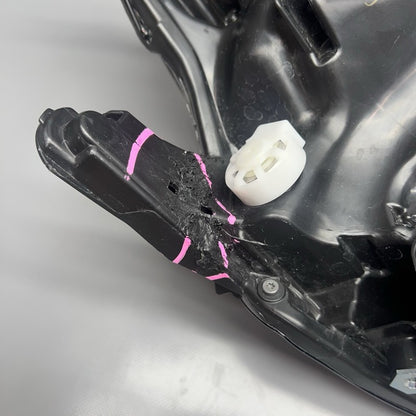 TOYOTA CAMRY SE LE HEADLIGHT LEFT DRIVER 2025 2026 LED OEM