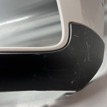 9464600-06 ROLLS ROYCE CULLINAN FRONT BUMPER 2019 2020 2021 2022 OEM 9464600-06 DAMAGED