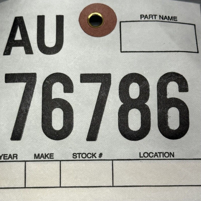 GX80101 CORVETTE C6 COUPE QUARTER PANEL FENDER RIGHT 2006-2013 OEM GX80101