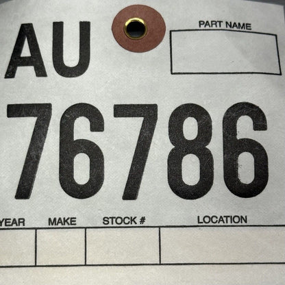 GX80101 CORVETTE C6 COUPE QUARTER PANEL FENDER RIGHT 2006-2013 OEM GX80101