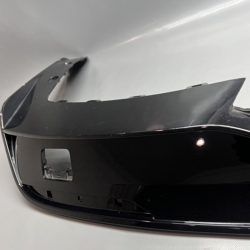 1632940-00-B TESLA MODEL S PLAID REAR BUMPER LOWER VALANCE 2021 2022 2023 2024 1632940-00-B