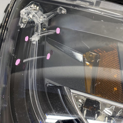 6005914-00-F TESLA MODEL S FOG LIGHT RIGHT PASSENGER 2016 2017 2018 19 2020 OEM 6005914-00-F