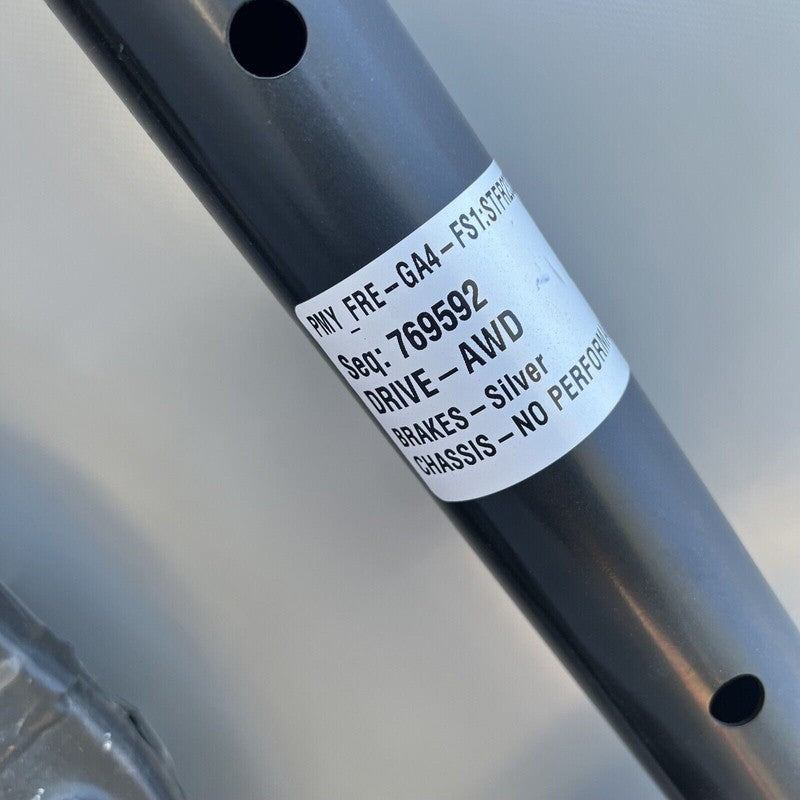 1044531-00-C TESLA MODEL Y SUBFRAME FRONT CROSSMEMBER 2020 2021 2022 2023 OEM 1044531-00-C