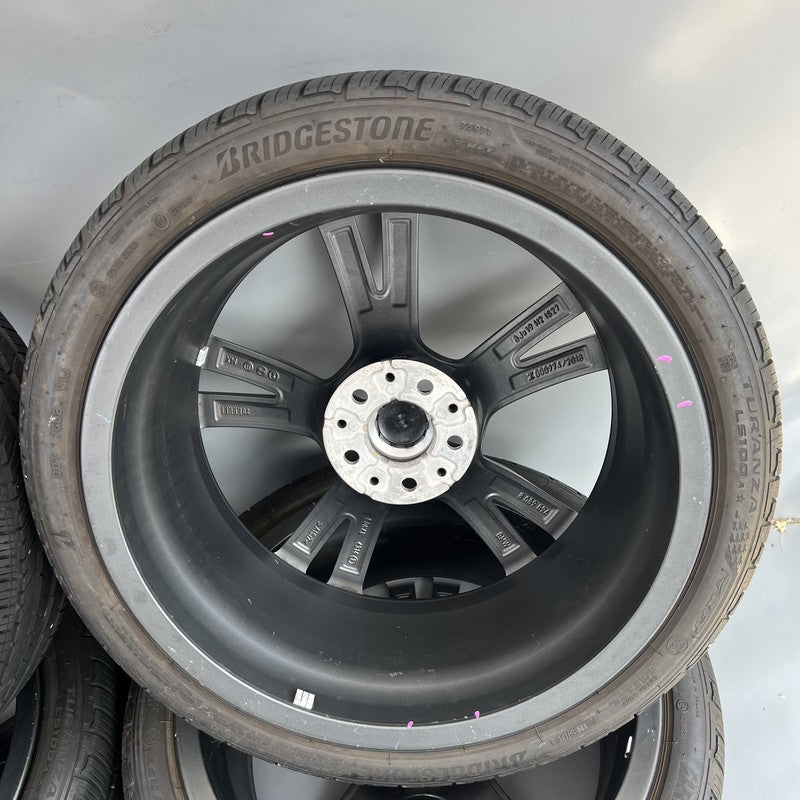 8089896 BMW 330I M340I WHEEL RIM 19 INCH 2020 2021 2022 2023 OEM 8089896