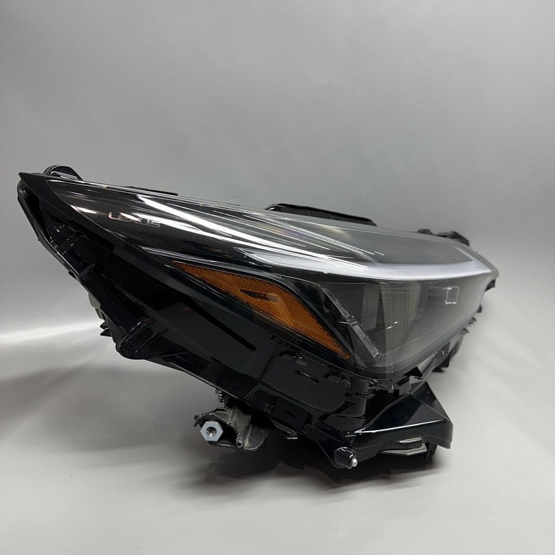 NX250 LEXUS NX250 HEADLIGHT RIGHT PASSENGER NX350 2022 2023 LED OEM 
