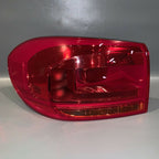 VOLKSWAGEN TIGUAN TAIL LIGHT LEFT DRIVER SIDE 2012 2013 2014 2015 2016