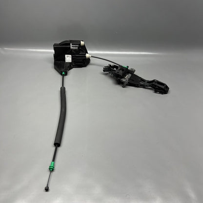 HK83-24994-BC JAGUAR F PACE DOOR LOCK LATCH RIGHT REAR 2017 2018 2019 OEM HK83-24994-BC