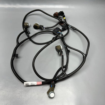1067959-00-D TESLA MODEL 3 WIRE HARNESS REAR BUMPER PDC 2017 2018 2019 2020 2021 2022 2023 