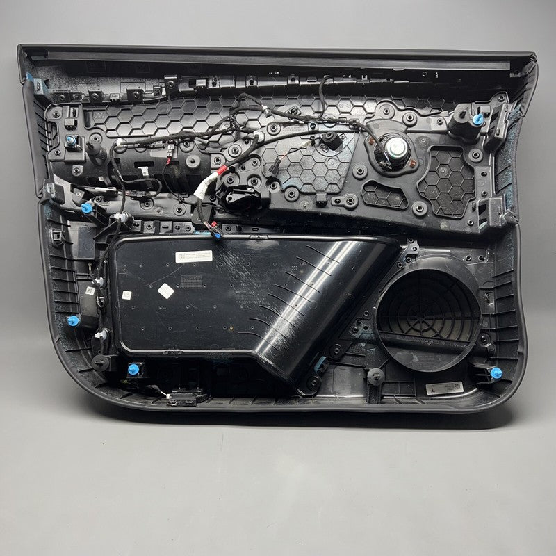 1634347-01-H TESLA MODEL X DOOR PANEL RIGHT FRONT 2021 2022 2023 2024 OEM 1634347-01-H