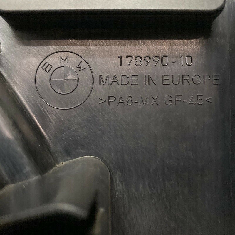 17427612453 BMW 650  RADIATOR FAN 550 750 2011 2012 2013 2014 OEM