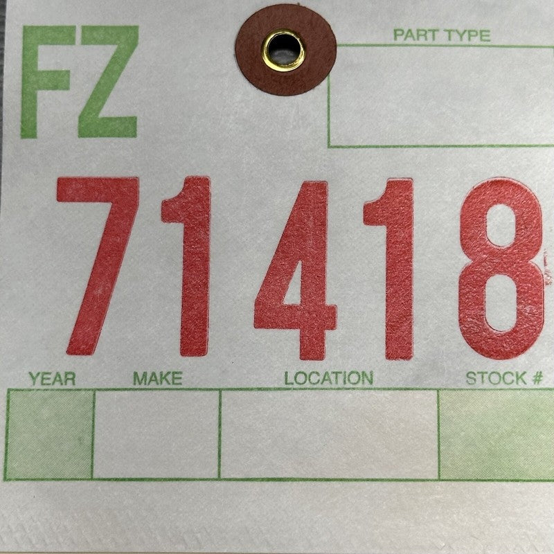 1505433-00-A TESLA MODEL Y LOWER REINFORCEMENT FRONT 2020 2021 2022 2023 OEM 1505433-00-A