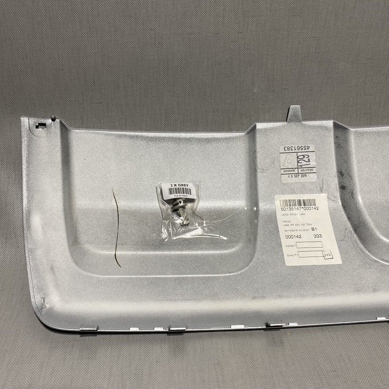 DK62-19K809-CD RANGE ROVER SPORT REAR BUMPER LOWER COVER DK62-19K809-CD 2014 2015 2016 2017 OEM