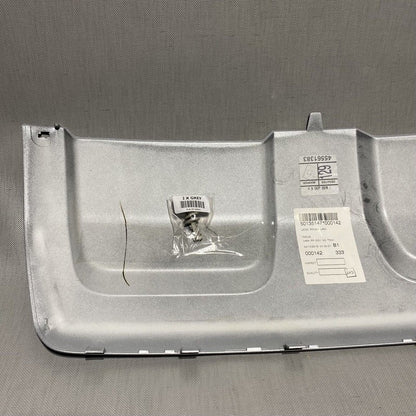 DK62-19K809-CD RANGE ROVER SPORT REAR BUMPER LOWER COVER DK62-19K809-CD 2014 2015 2016 2017 OEM