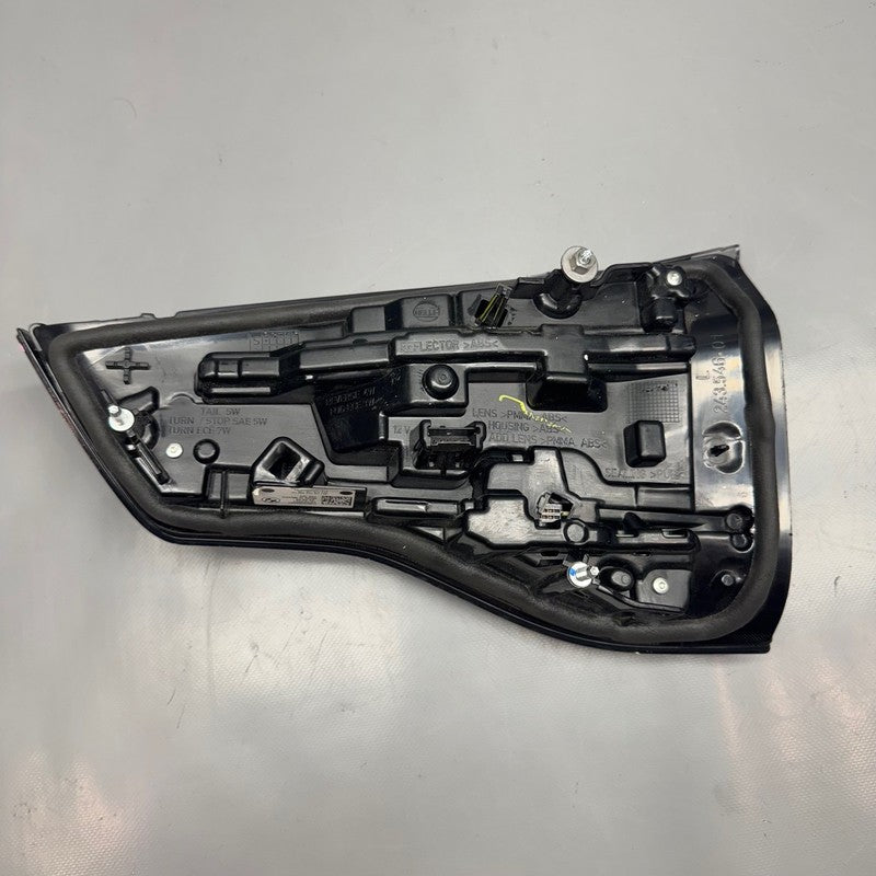 BMW X3 TAIL LIGHT INNER LEFT DRIVER 2022 2023 3946305507
