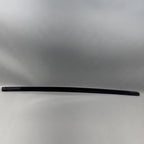 1080748-01-J TESLA MODEL 3 DOOR WINDOW MOLDING RIGHT REAR 2017 18 19 20 21 2022 1080748-01-J