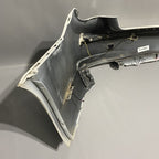 BMW 750LI REAR BUMPER M-SPORT 51127898742740 2013 2014 2015 WHITE OEM