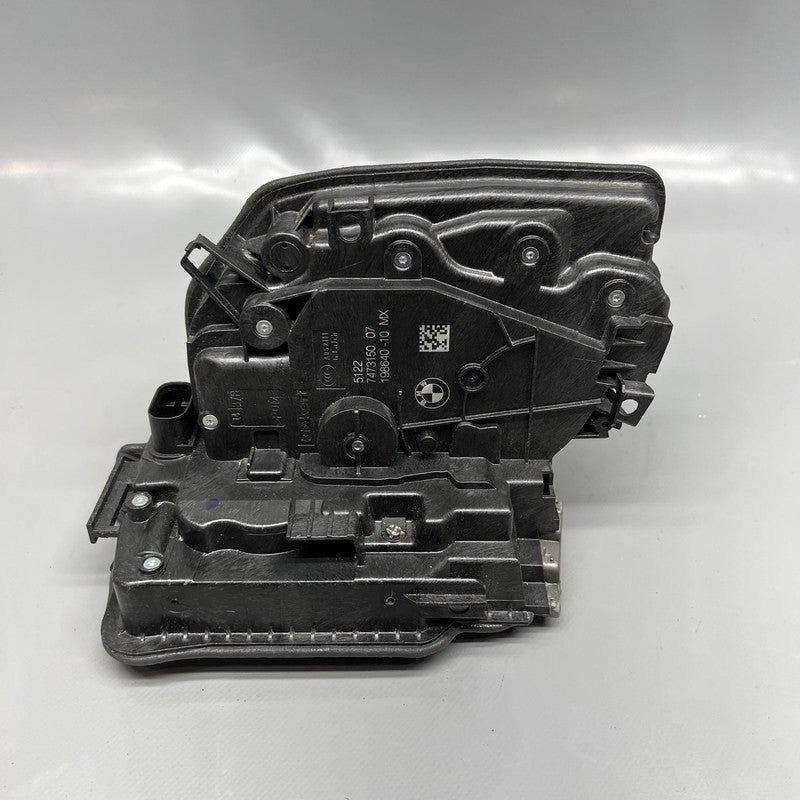 7473149 BMW X3 DOOR LOCK LATCH RIGHT REAR X4 X4M 2020 2021 2022 2023 2024 OEM 7473150