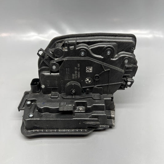 7473149 BMW X3 DOOR LOCK LATCH RIGHT REAR X4 X4M 2020 2021 2022 2023 2024 OEM 7473150