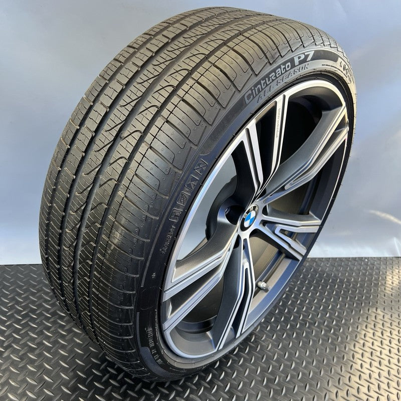 8089896 BMW 330I M340I WHEEL RIM 19 INCH 2020 2021 2022 2023 OEM 8089896