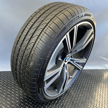 8089896 BMW 330I M340I WHEEL RIM 19 INCH 2020 2021 2022 2023 OEM 8089896