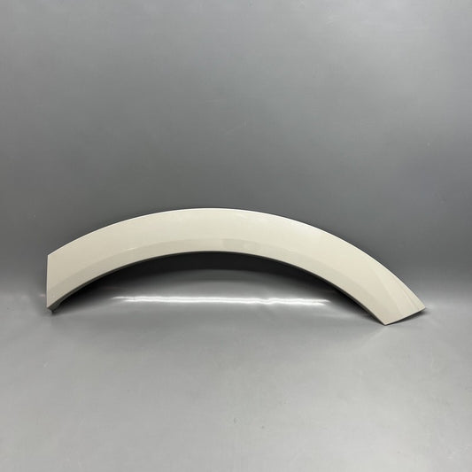 4KE853025E AUDI E-TRON WHEEL FLARE MOLDING LEFT DOOR 2018 2019 2020 2021 OEM 4KE853025E 