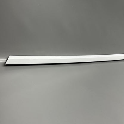 TESLA MODEL Y DOOR WINDOW MOLDING RIGHT REAR 2020 2021 2022 2023 OEM 
